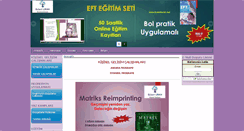 Desktop Screenshot of bulenturan.net